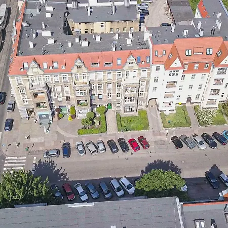 Tulip-apartments - Jagiellonska 24 Poddasze Bez Windy Διαμέρισμα *