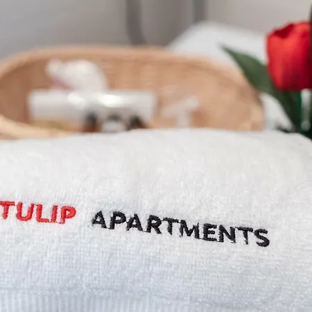 Tulip-apartments - Jagiellonska 24 Poddasze Bez Windy Στσέτσιν