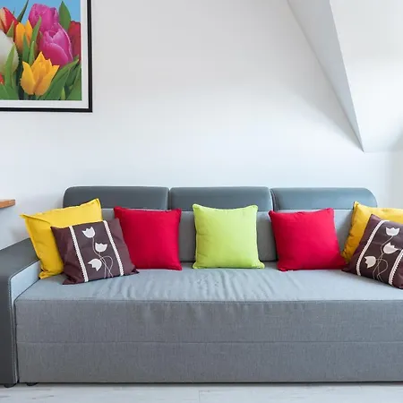 Tulip-apartments - Jagiellonska 24 Poddasze Bez Windy *