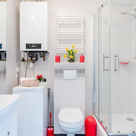 Tulip-apartments - Jagiellonska 24 Poddasze Bez Windy