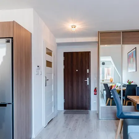 Apartamento Tulip-apartments - Jagiellonska 24 Poddasze Bez Windy