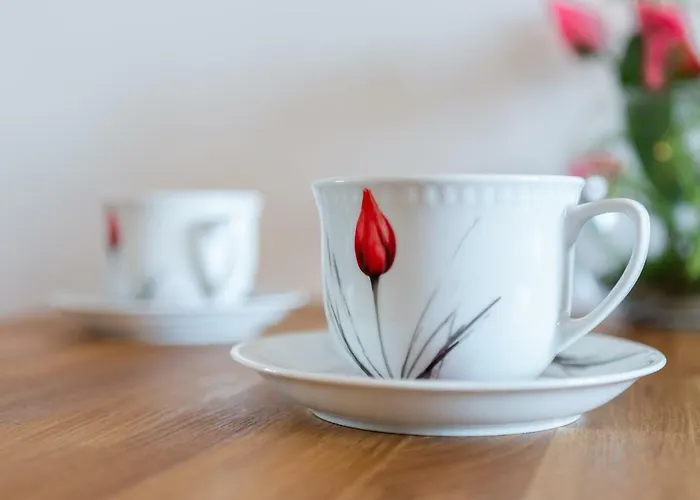 Tulip-apartments - Jagiellonska 24 Poddasze Bez Windy Apartamento